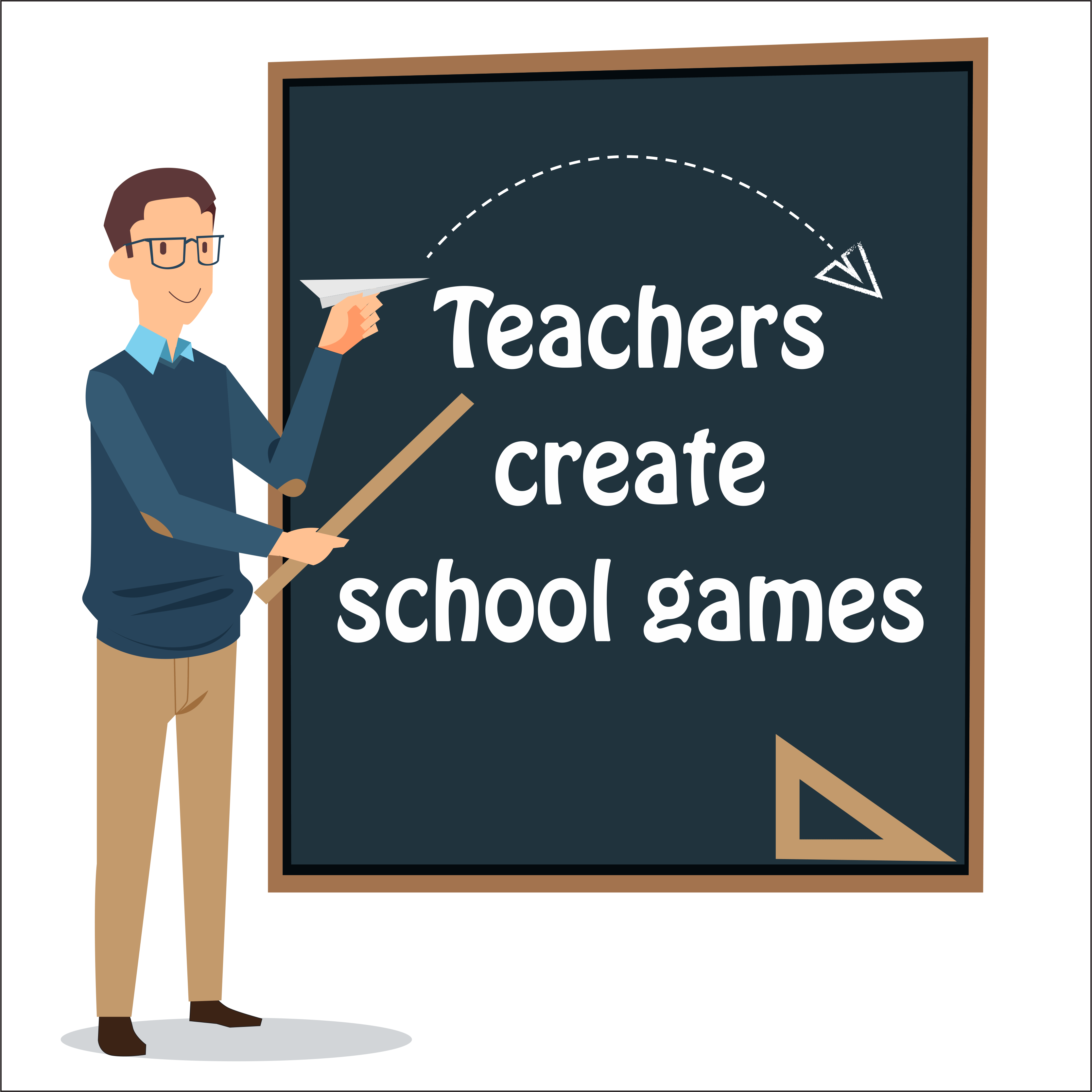 Make Your Own Educational Game